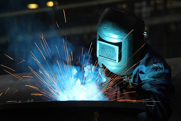 Affordable Welder Services in Byng, OK